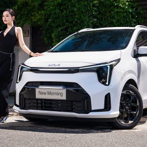 KIA Morning GT Line