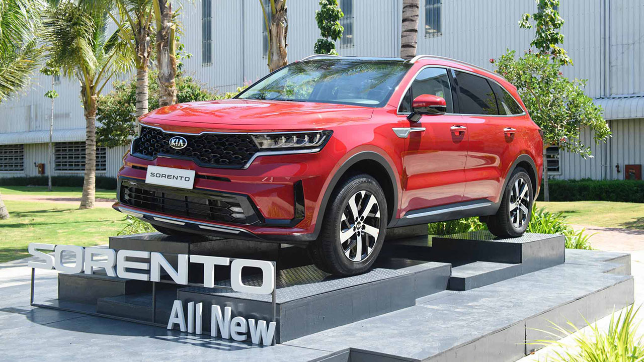 Sorento All New